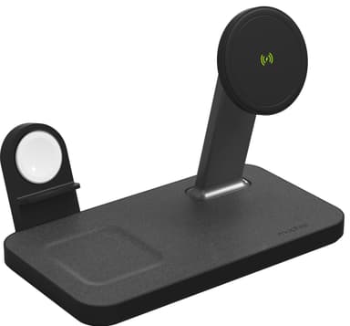 Mophie Snap+ 3-i-1 trådløs opladningsstander