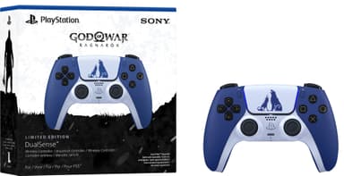PS5 DualSense God of War Ragnarök Limited Edition trådløs controller