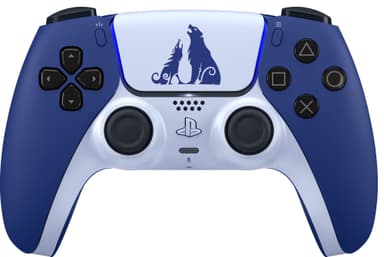 PS5 DualSense God of War Ragnarök Limited Edition trådløs controller