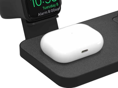 Mophie Snap+ 3-i-1 trådløs opladningsstander