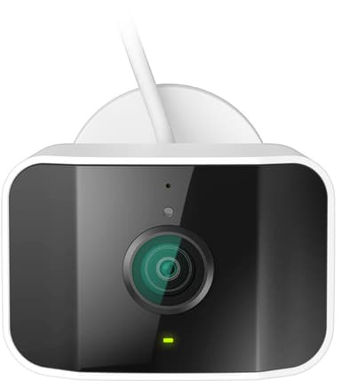 D-Link Mydlink 2k QHD udendørskamera (hvidt)