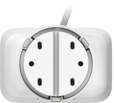 D-Link Mydlink 2k QHD udendørskamera (hvidt)
