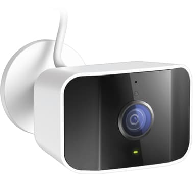 D-Link Mydlink 2k QHD udendørskamera (hvidt)