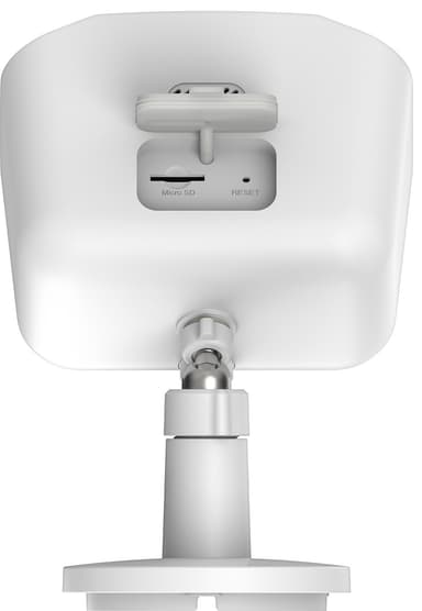 D-Link Mydlink 2k QHD udendørskamera (hvidt)