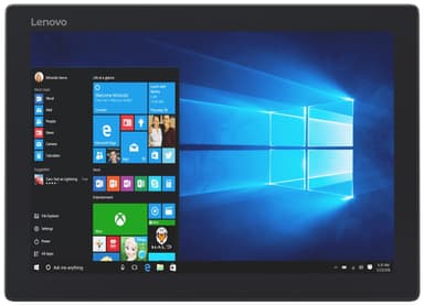 Lenovo Miix 720 12" 2-i-1 (sort)