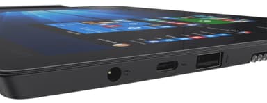 Lenovo Miix 720 12" 2-i-1 (sort)