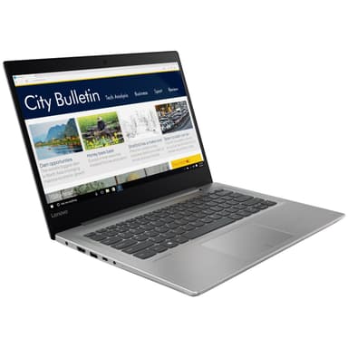 Lenovo Ideapad 320S 14" bærbar (mineral gray)