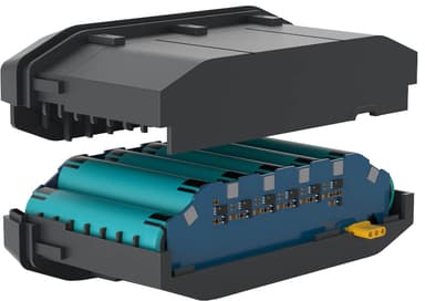 Omnicharge Omni Ultimate Pro-pakke 2022 powerbank