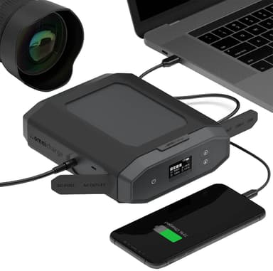 Omnicharge Omni Ultimate 2022 powerbank