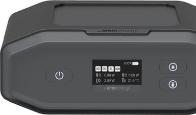 Omnicharge Omni Ultimate 2022 powerbank
