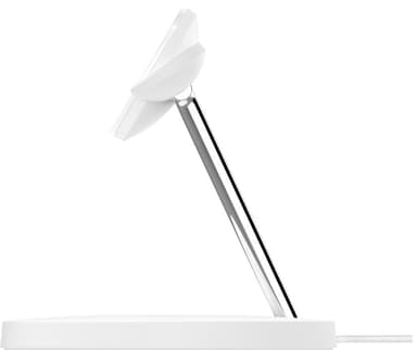 Belkin BoostCharge Pro 3-i-1 trådløs oplader (hvid)
