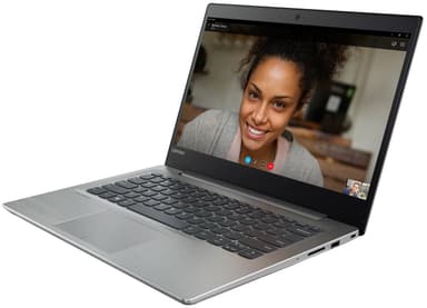 Lenovo Ideapad 320S 14" bærbar computer (mineral grå)