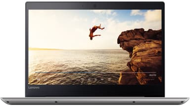 Lenovo Ideapad 320S 14" bærbar computer (mineral grå)