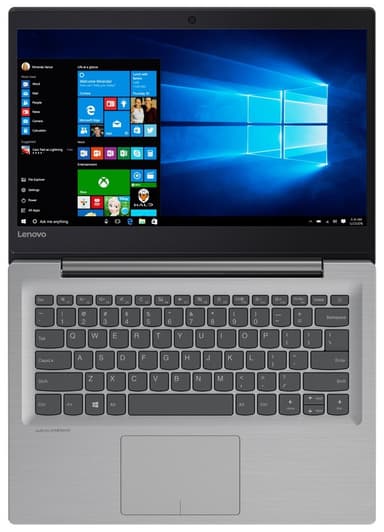 Lenovo Ideapad 320S 14" bærbar computer (mineral grå)