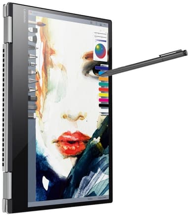 Lenovo Yoga 720 2-in-1 13,3" - platinsølv
