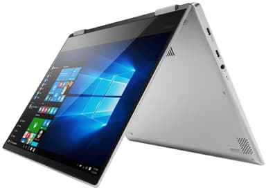 Lenovo Yoga 720 2-in-1 13,3" - platinsølv
