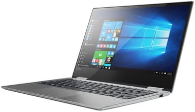 Lenovo Yoga 720 2-in-1 13,3" - platinsølv
