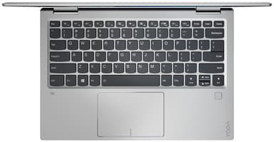 Lenovo Yoga 720 2-in-1 13,3" - platinsølv
