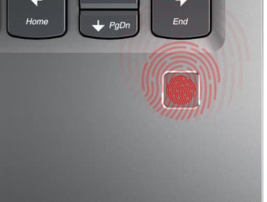 Lenovo Yoga 720 2-in-1 13,3" - platinsølv