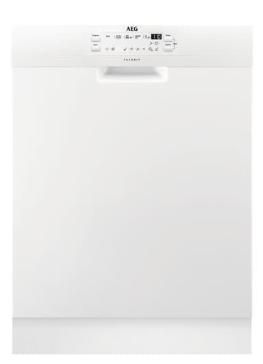 AEG Opvaskemaskine FFS53630ZW (Hvid) thumbnail