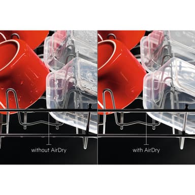 AEG Opvaskemaskine FFB73600ZW (Hvid)