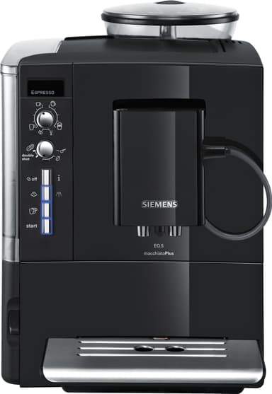 Siemens EQ.5 macchiatoPlus espressomaskine TE515209RW