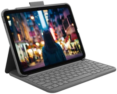 Logitech Slim Folio iPad 10,9" tablettastatur