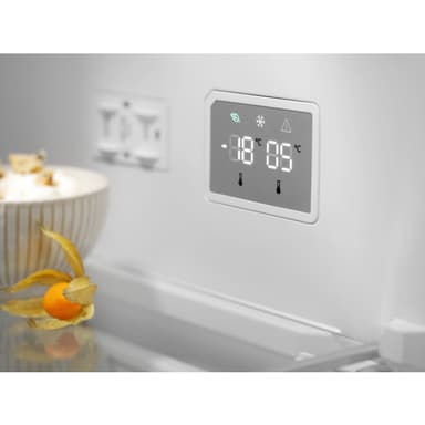 Electrolux Køl/frys kombination LNC7ME34X1 (Stål)
