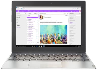 Lenovo Miix 320 10.1" 2-i-1 (platin)