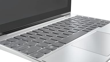 Lenovo Miix 320 10.1" 2-i-1 (platin)