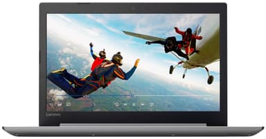 Lenovo Ideapad 320 15,6" bærbar computer (platingrå)