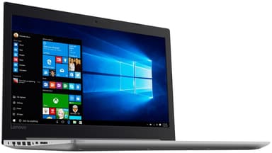 Lenovo Ideapad 320 15,6" bærbar computer (platingrå)