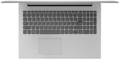 Lenovo Ideapad 320 15,6" bærbar computer (platingrå)