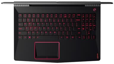Lenovo Legion Y520 15.6" gaming bærbar