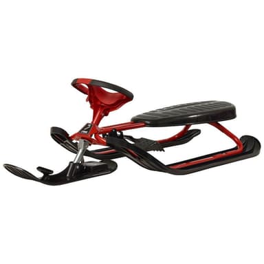 STIGA Snowracer Curve Red/Black