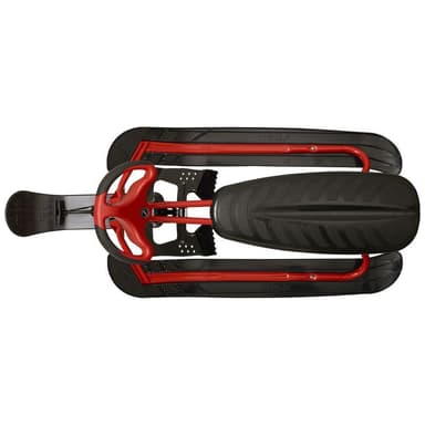 STIGA Snowracer Curve Red/Black