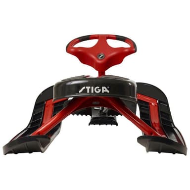 STIGA Snowracer Curve Red/Black