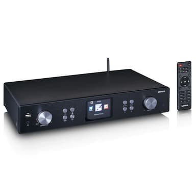 Lenco DIR-250 Internet Radio, Sort