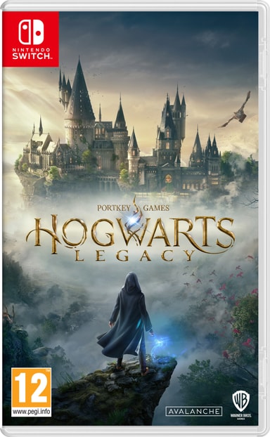 Hogwarts Legacy (Switch) Elgiganten