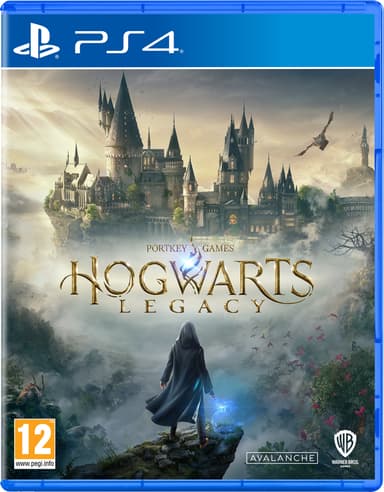 Hogwarts Legacy (Playstation Elgiganten