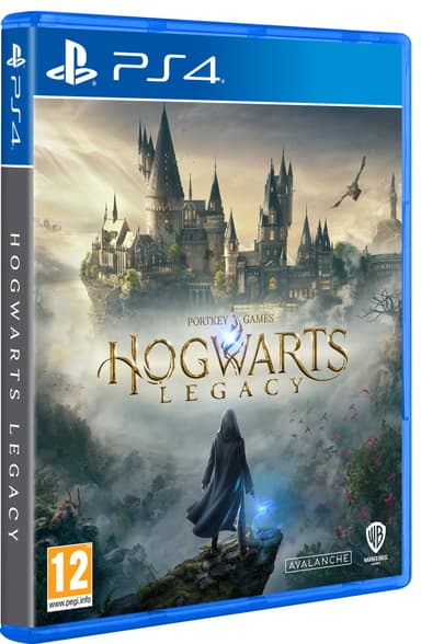 skrædder Svømmepøl Glimte Hogwarts Legacy (Playstation 4) | Elgiganten