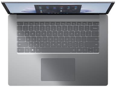 Microsoft Surface Laptop 5 i7-12/16/512/W10P 13,5" laptop (platinum)