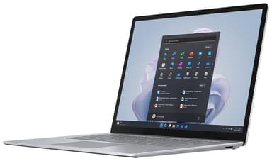 Microsoft Surface Laptop 5 i7-12/16/512/W10P 13,5" laptop (platinum)