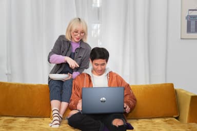 HP Pavilion 15 R7-5/16/512 15,6" bærbar computer (blå)