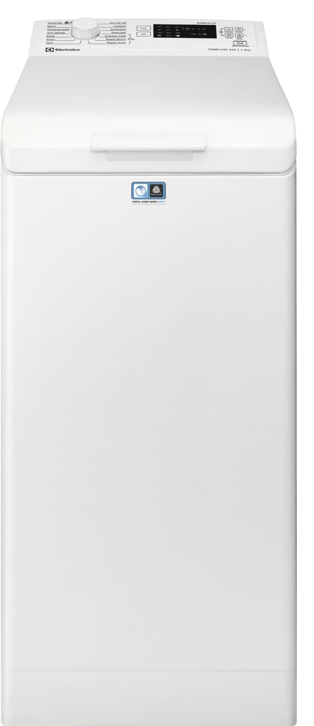 Electrolux Vaskemaskine EW6T3226B3 (Hvid) thumbnail