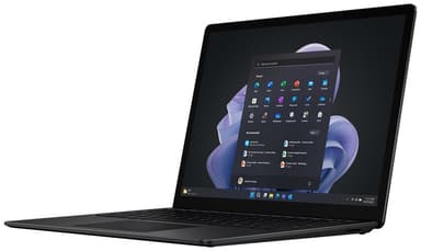 Microsoft Surface Laptop 5 i7-12/16/256/W11P 15" laptop (black)
