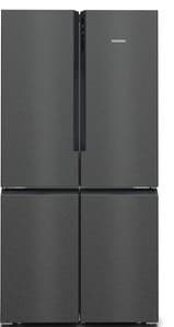 Siemens Køl/frys kombination KF96NAXEA (black inox-antifingerprint) thumbnail