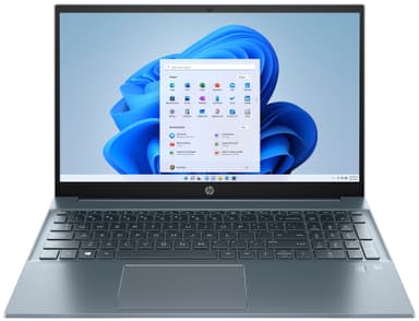 HP Pavilion 15 R7-5/16/512 15,6" bærbar computer (blå)