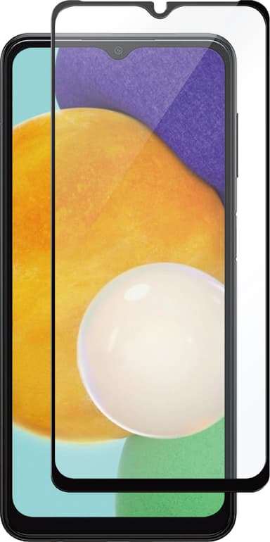 Panzer Full-Fit Samsung Galaxy A13 4G-skærmbeskytter