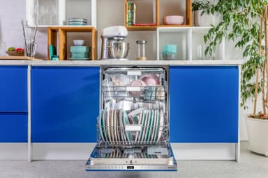 Hisense opvaskemaskine HU663C60W underbygning